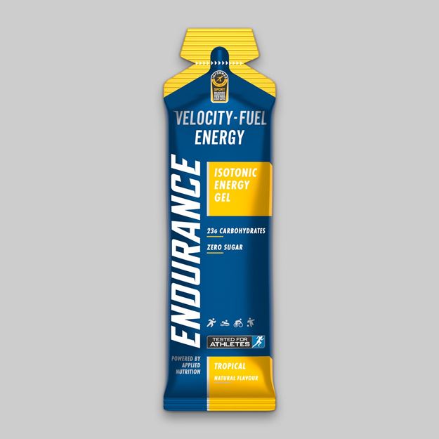 Picture of APPLIED NUTRITION VELOCITY ENERGY GEL TROPICAL 60G